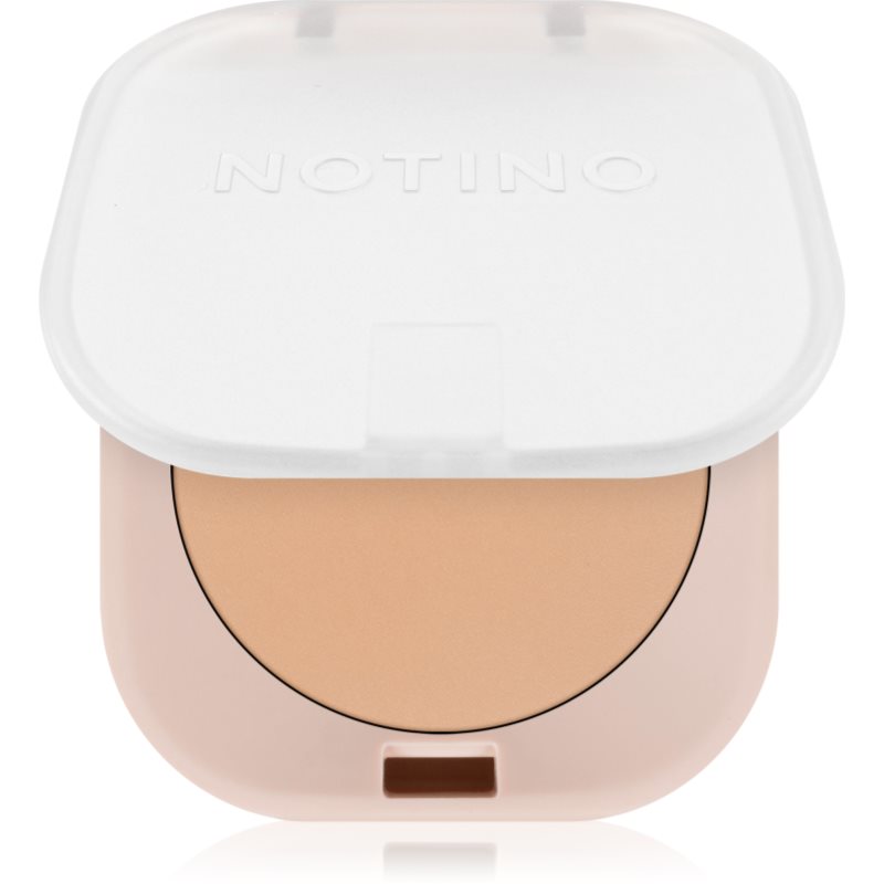 Notino BlurFx Soft Matte Setting Powder pudra cu efect de matifiere Deep 7 g