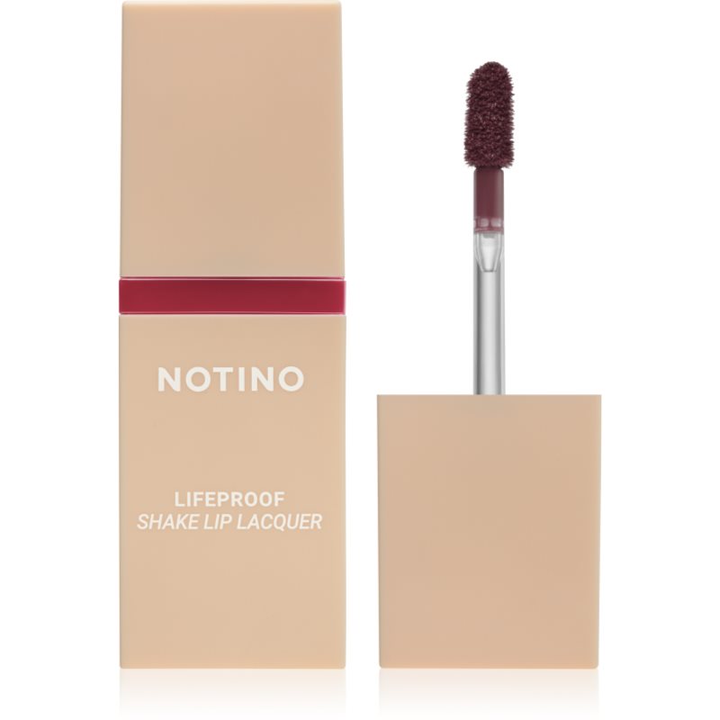 Notino Lifeproof Shake Lip Lacquer Ruj de buze lichid, de lunga durata stralucitor 267 Needy 5 ml