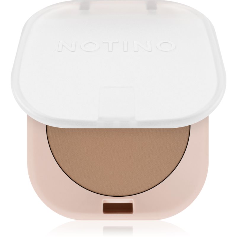 Notino BlurFx Tan Era Bronzer pudră pentru de bronz și contur Brass 5 g