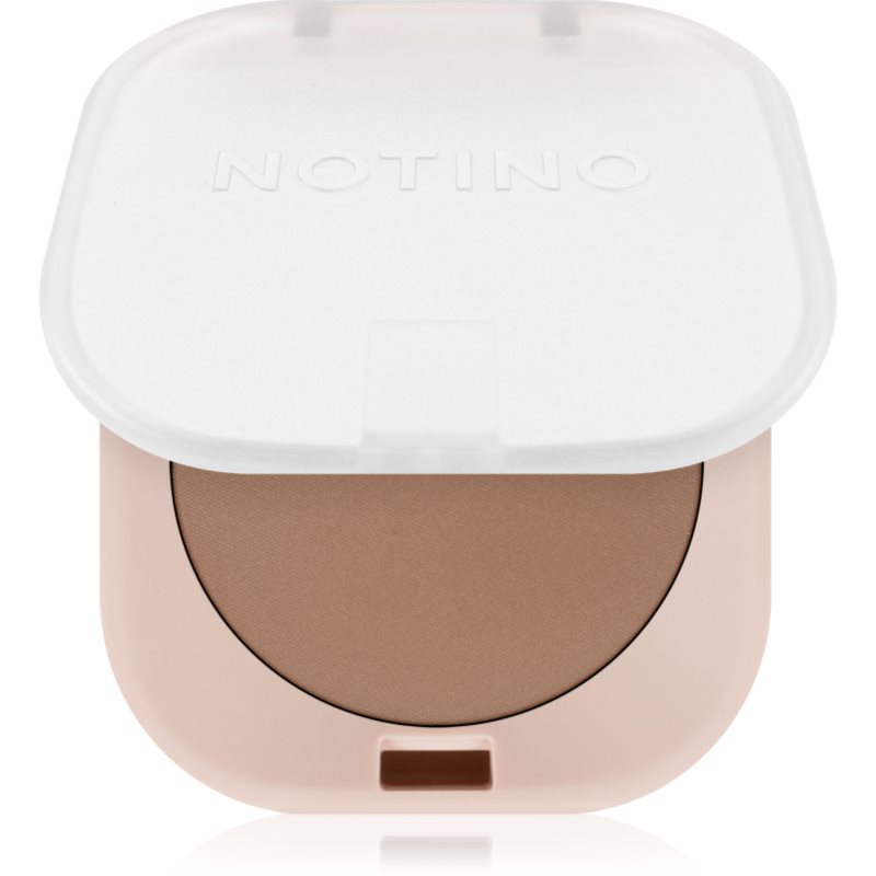 Notino BlurFx Tan Era Bronzer pudră pentru de bronz și contur Bronze 5 g