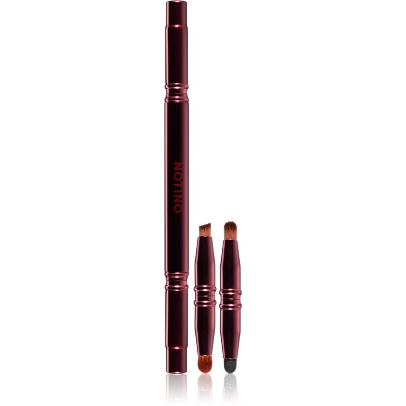 Notino Elite Collection 4 in 1 Eye Brush perie multifuncțională 4 in 1 1 buc