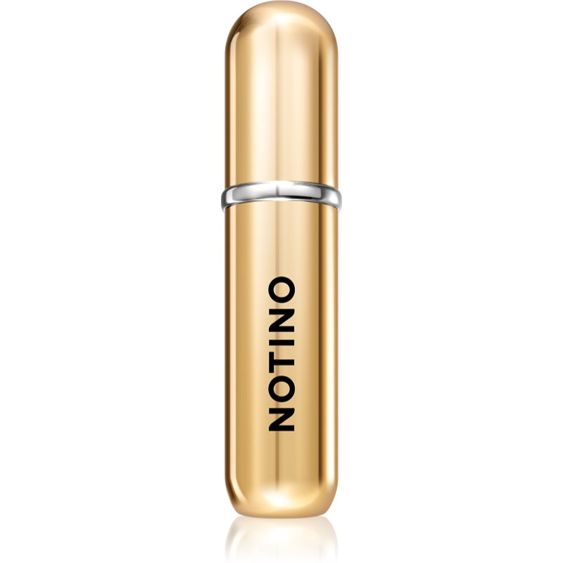 Notino Travel Collection Perfume Atomiser sticluță reîncărcabilă cu atomizor Gold 5 ml