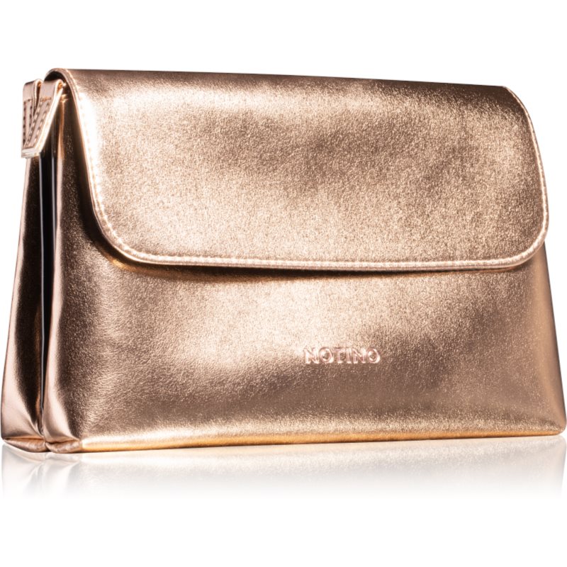 Notino Luxe Collection Double pocket cosmetic bag gentuță de cosmetice pentru femei marimea M 1 buc