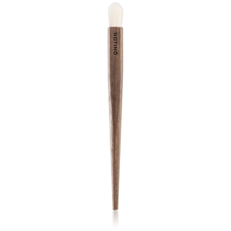 Notino Wooden Collection Crease blending brush pensula cu precizie 1 buc