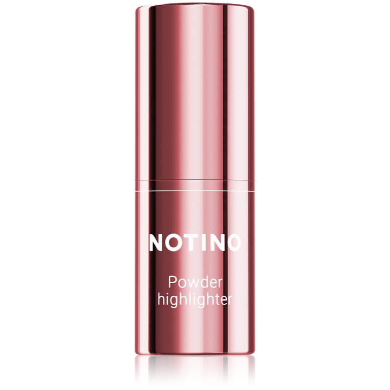 Notino Make-up Collection Powder highlighter iluminator pudră Apricot glow 1,3 g