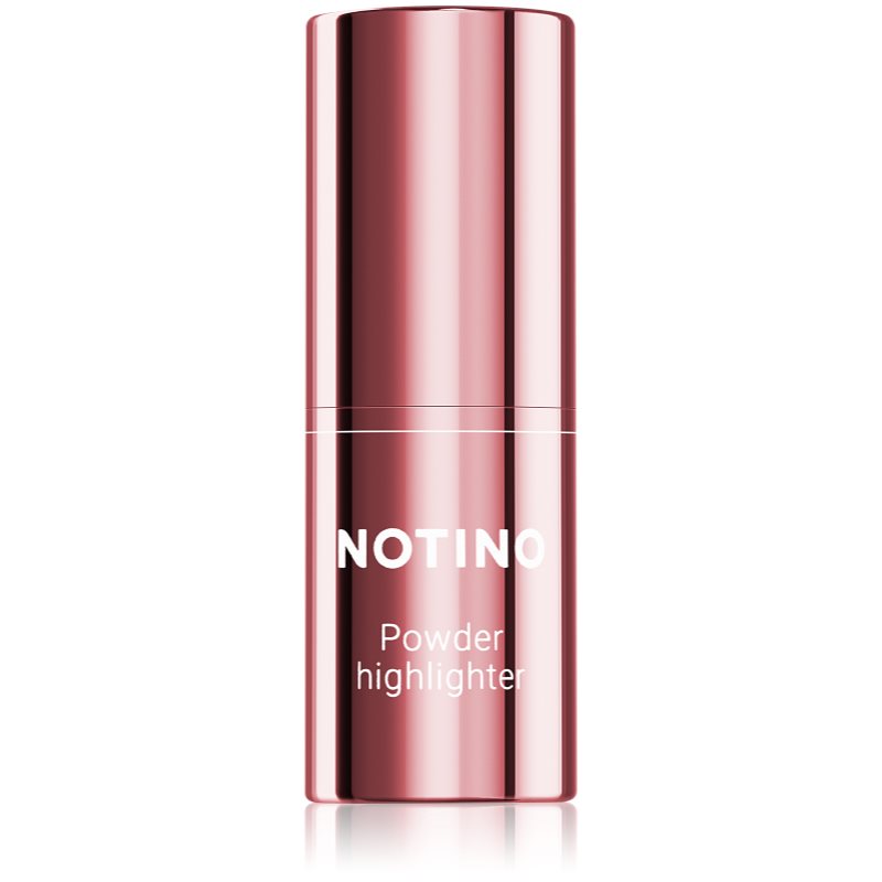 Notino Make-up Collection Powder highlighter iluminator pudră Blossom glow 1,3 g