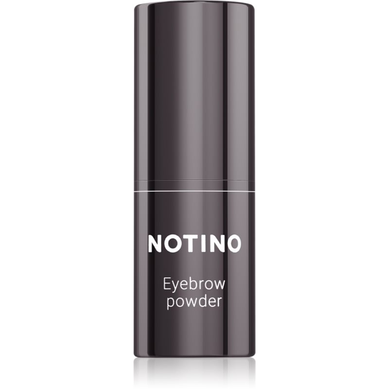 Notino Make-up Collection Eyebrow powder pudră pentru sprâncene Cool brown 1,3 g