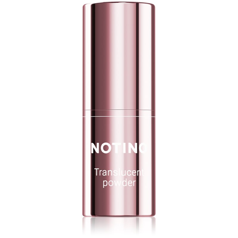 Notino Make-up Collection Translucent powder pudră transparentă Translucent 1,3 g