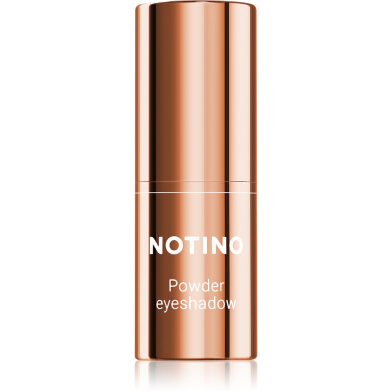 Notino Make-up Collection Powder eyeshadow farduri de pleoape pulbere Cool bronze 1,3 g