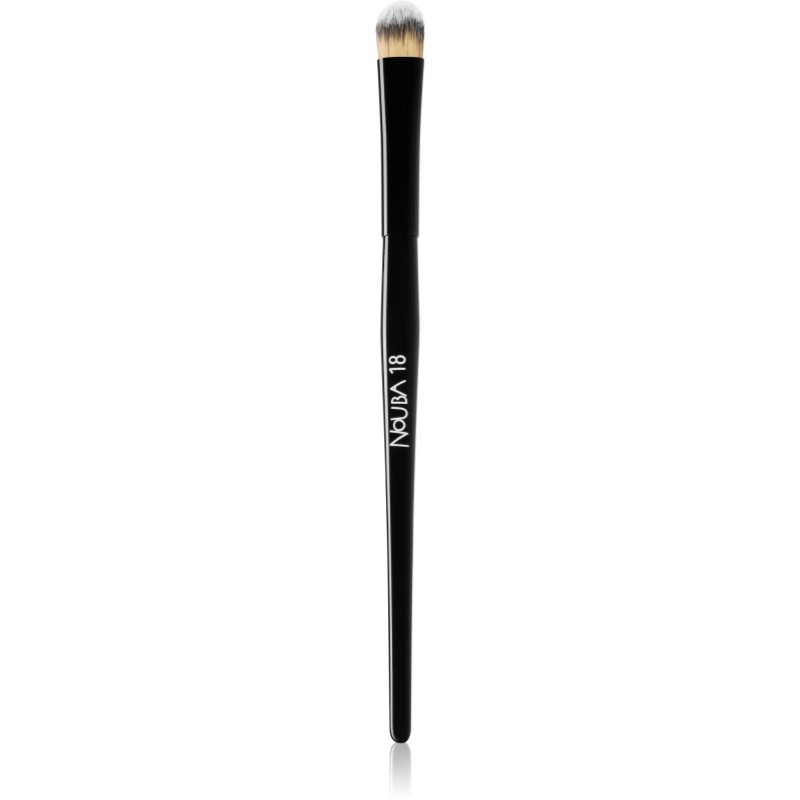 Nouba N°18 pensula mare pentru fard de pleoape