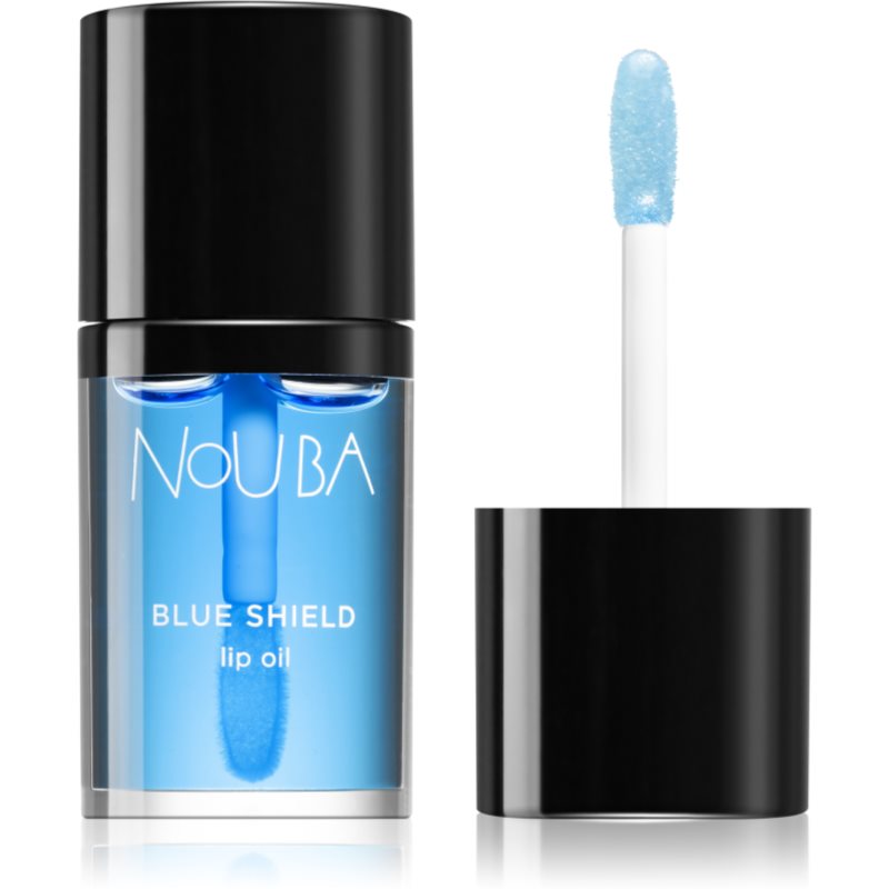 Nouba Blue Shield Lip Oil ser hidratant de buze 7 ml