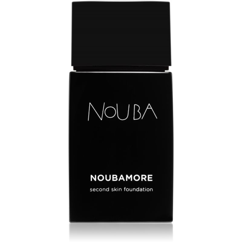 Nouba Noubamore Second Skin machiaj persistent #83 30 ml