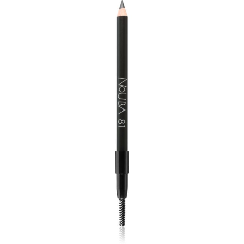 Nouba Eyebrow Pencil creion pentru sprancene cu pensula culoare 81 1,1 g
