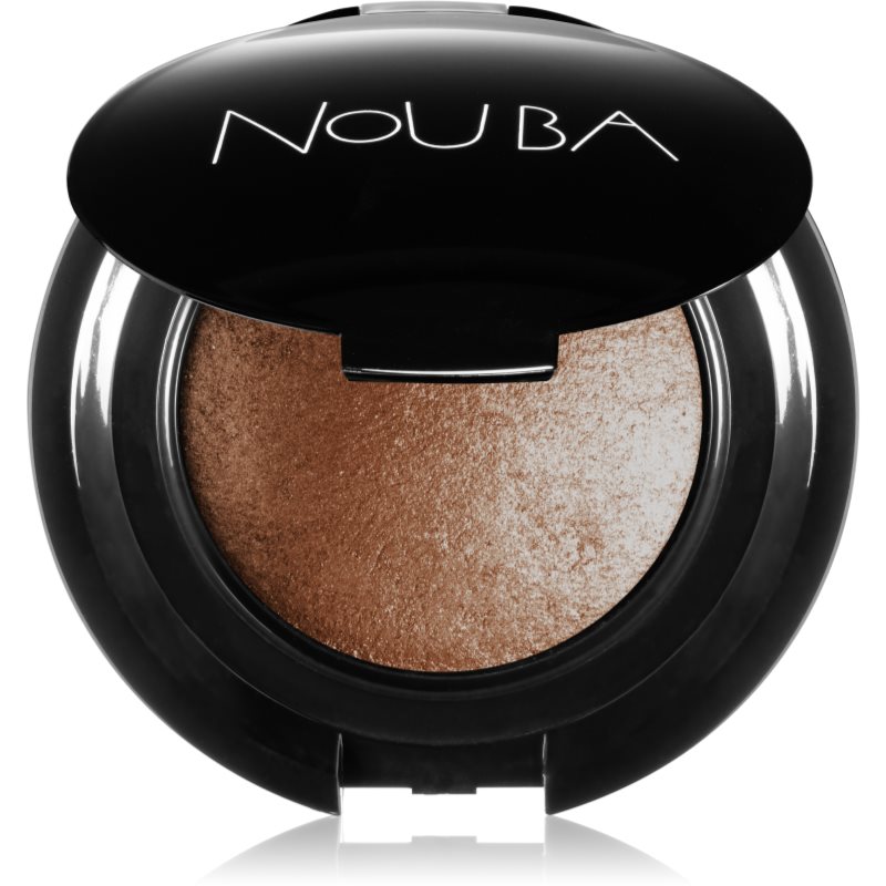 Nouba Earth Powder pudra bronzare pentru un aspect sanatos #53 6 g