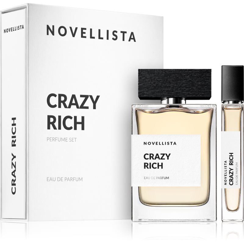 NOVELLISTA Crazy Rich set pentru femei 2 buc