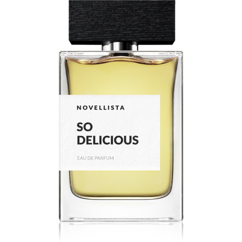 NOVELLISTA So Delicious Eau de Parfum unisex 75 ml