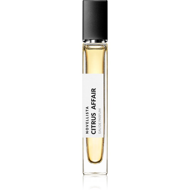 NOVELLISTA Citrus Affair Eau de Parfum unisex 10 ml