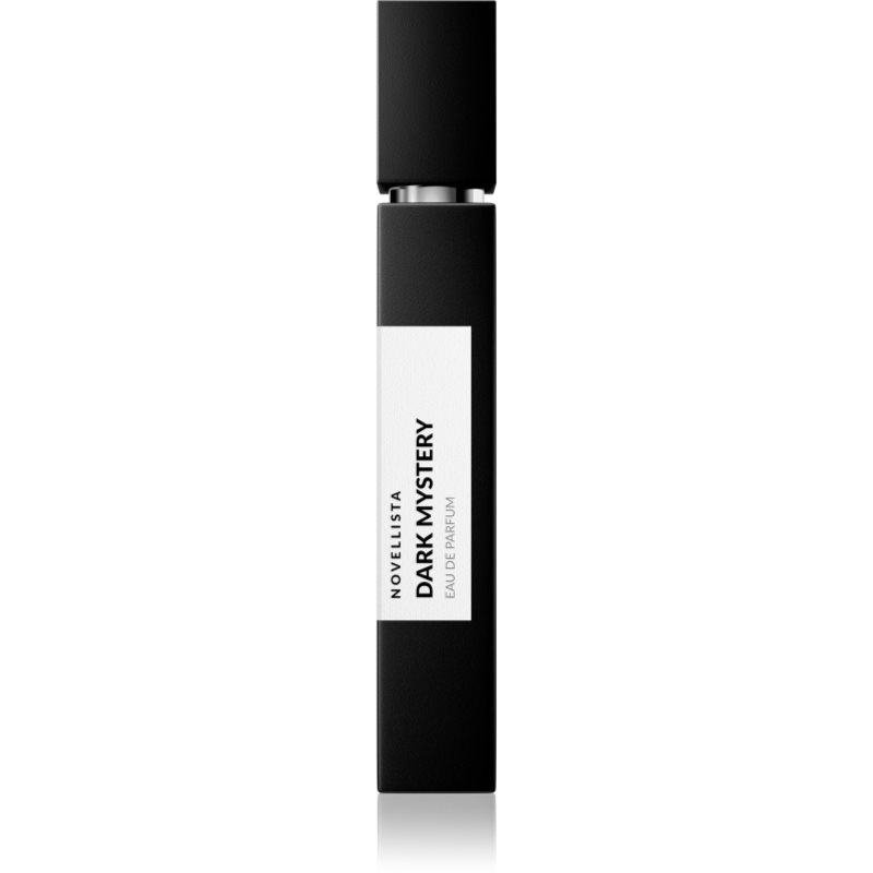 NOVELLISTA Dark Mystery Eau de Parfum unisex 10 ml