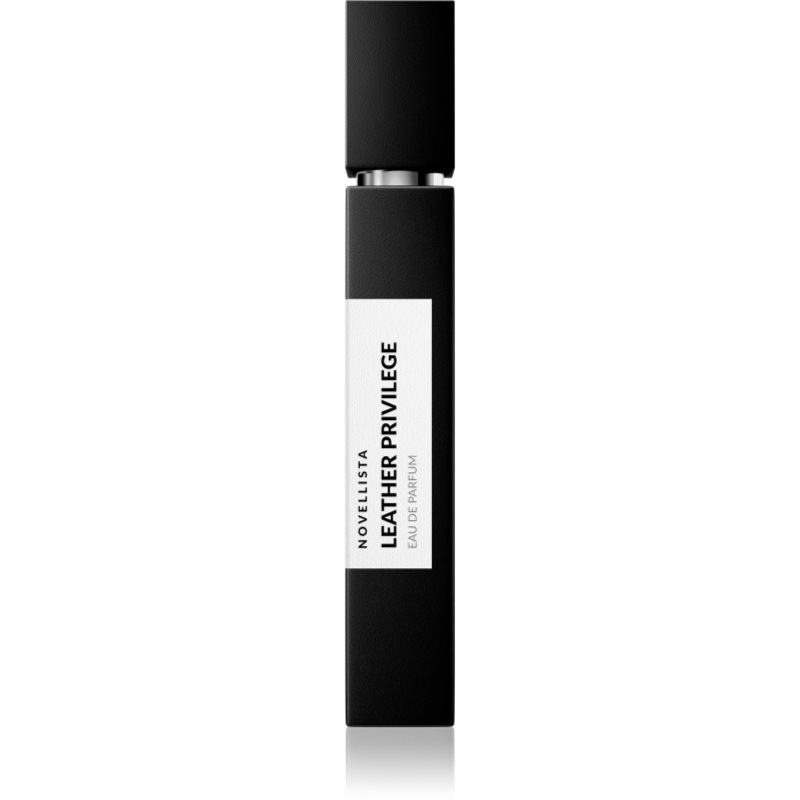 NOVELLISTA Leather Privilege Eau de Parfum unisex 10 ml