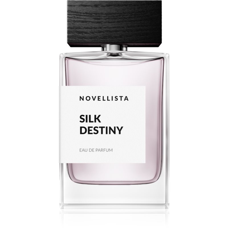 NOVELLISTA Silk Destiny Eau de Parfum pentru femei 75 ml