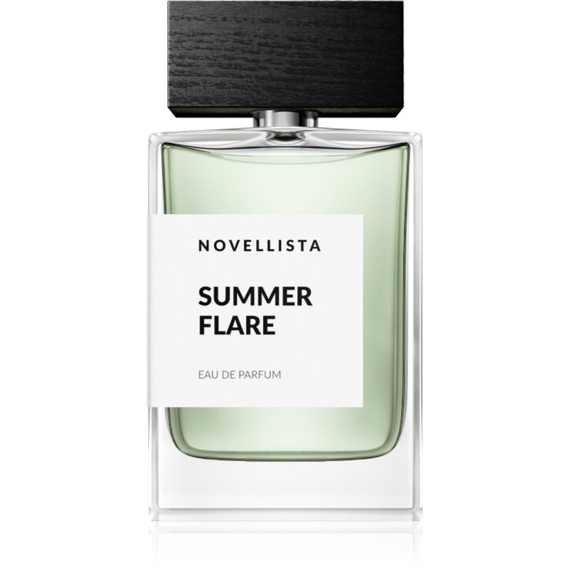 NOVELLISTA Summer Flare Eau de Parfum pentru femei 75 ml
