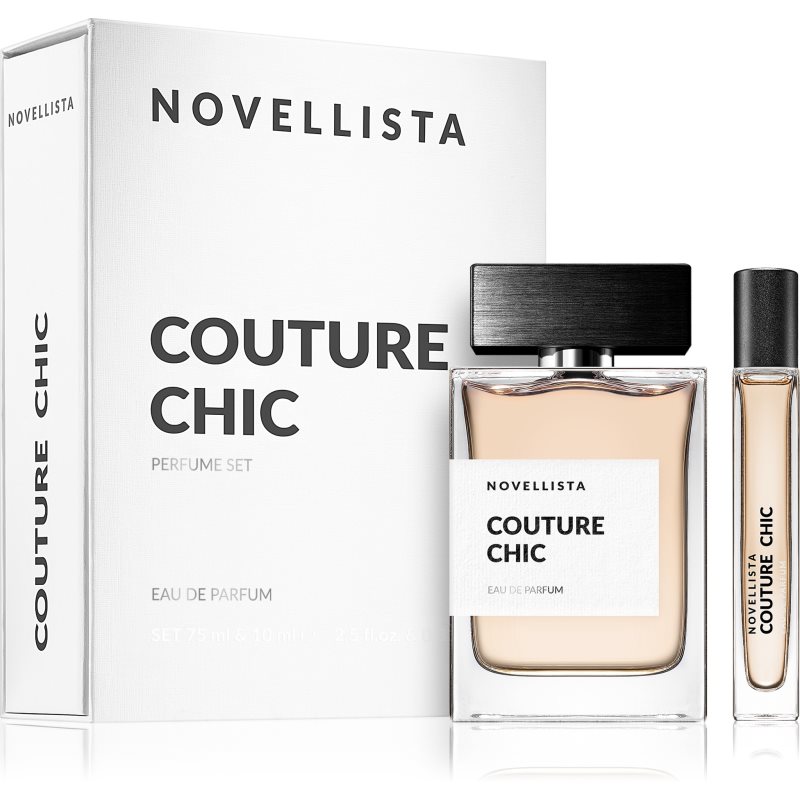 NOVELLISTA Couture Chic set pentru femei 2 buc