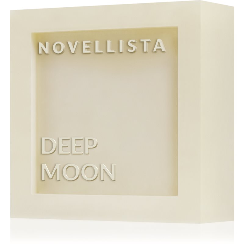 NOVELLISTA Deep Moon săpun de lux pentru fata, maini si corp pentru bărbați 90 g