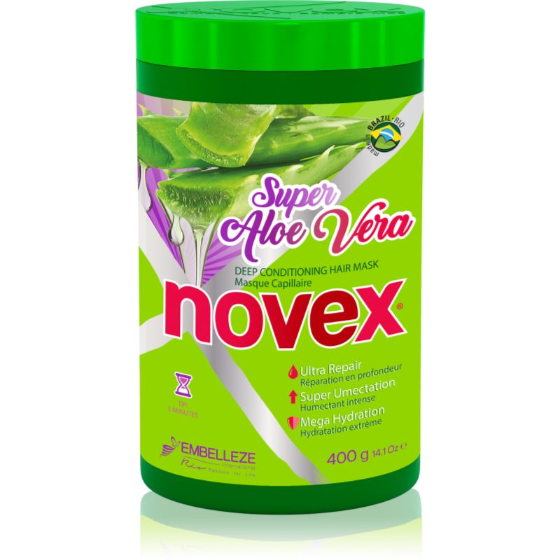 Novex Aloe Vera Masca hidratanta par 400 g