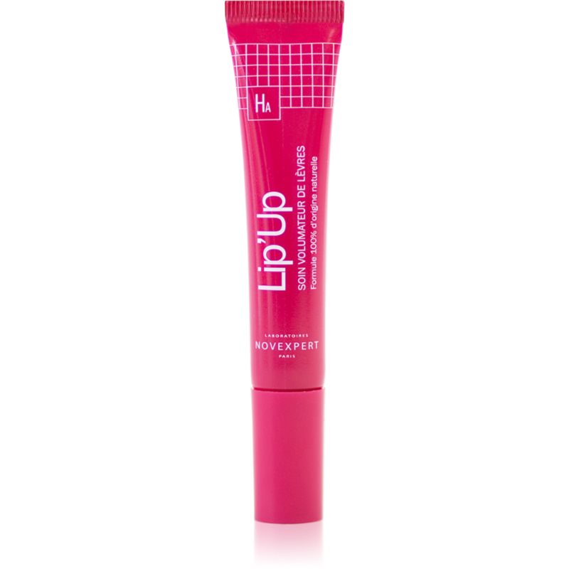 Novexpert Lip'Up balsam de buze, cu efect de umplere 8 ml