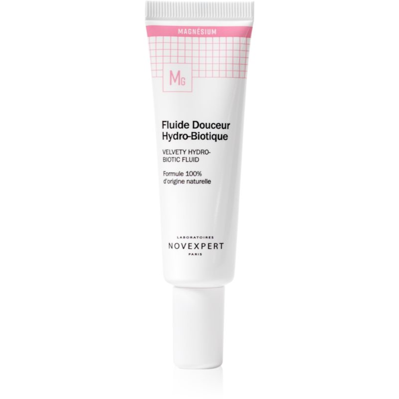 Novexpert Hydro-Biotic Gentle Fluid fluid pentru uniformizare pentru piele sensibilă 30 ml