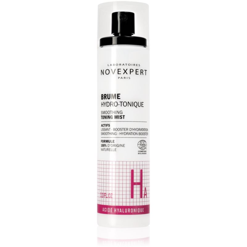 Novexpert Hyaluronic Acid Mist lotiune pentru fata cu acid hialuronic 100 ml