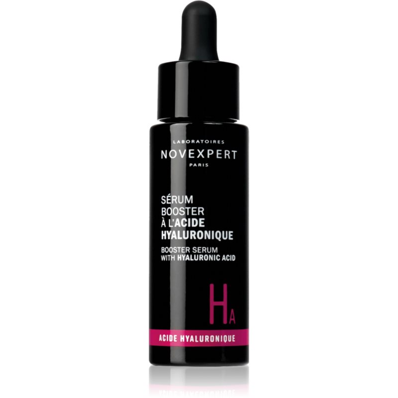 Novexpert Hyaluronic Acid Booster Serum ser hidratant cu acid hialuronic 30 ml