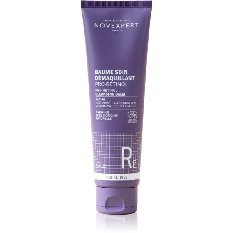 Novexpert Pro-Retinol Makeup Removing Care Balm balsam demachiant cu retinol 150 ml