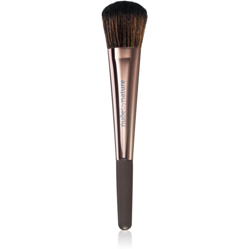 Nude by Nature Contour perie de contur 1 buc