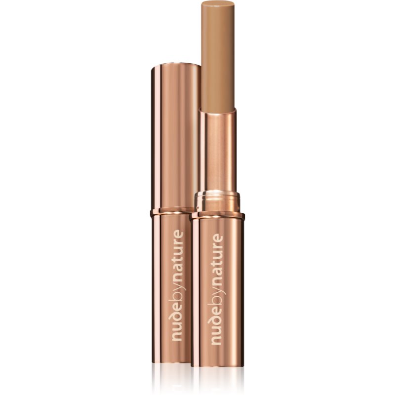 Nude by Nature Flawless anticearcan cu efect de lunga durata culoare 06 Natural Beige 2,5 g