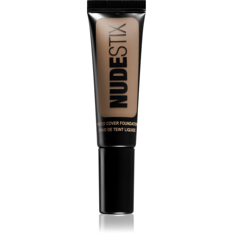 Nudestix Tinted Cover Machiaj usor cu efect de luminozitate pentru un look natural culoare Nude 7 25 ml