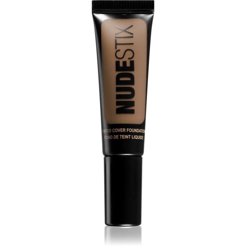 Nudestix Tinted Cover Machiaj usor cu efect de luminozitate pentru un look natural culoare Nude 8 25 ml