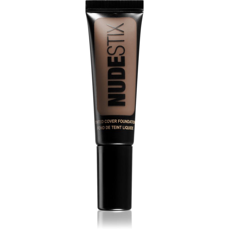 Nudestix Tinted Cover Machiaj usor cu efect de luminozitate pentru un look natural culoare Nude 9 25 ml