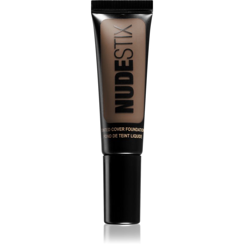 Nudestix Tinted Cover Machiaj usor cu efect de luminozitate pentru un look natural culoare Nude 10 25 ml