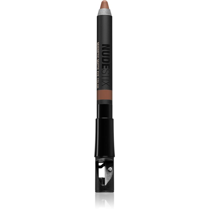 Nudestix Magnetic Matte creion universal pentru ochi culoare Fig 2,8 g