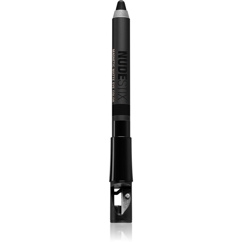 Nudestix Magnetic Matte creion universal pentru ochi culoare Night 2,8 g