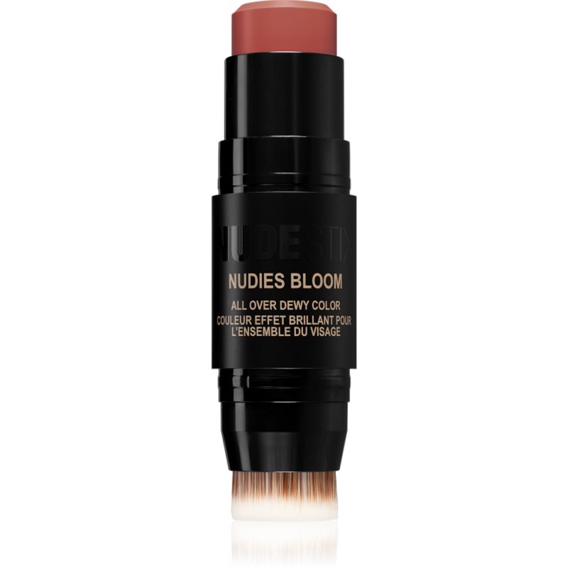 Nudestix Nudies Bloom machiaj multifuncțional pentru ochi, buze și față culoare Sweet Cheeks 7 g