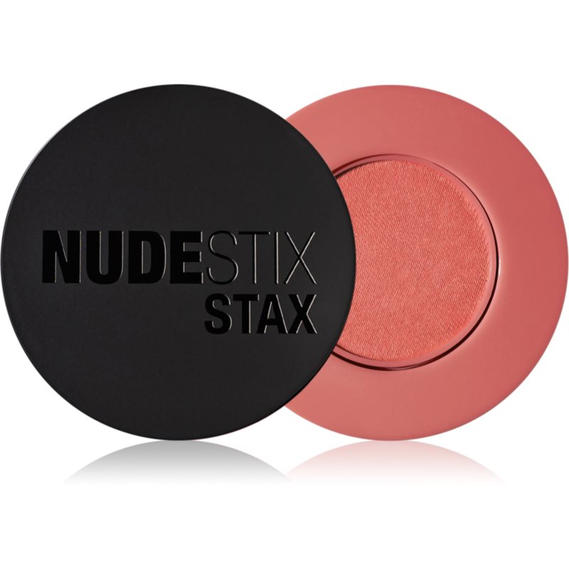 Nudestix Stax All Over Color Blush Balm machiaj multifuncțional pentru ochi, buze și față culoare Cheeky Coral 2,5 g