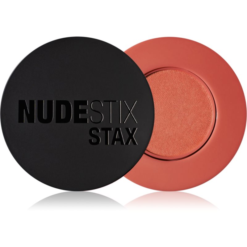 Nudestix Stax All Over Color Blush Balm machiaj multifuncțional pentru ochi, buze și față culoare Picante Nude 2,5 g