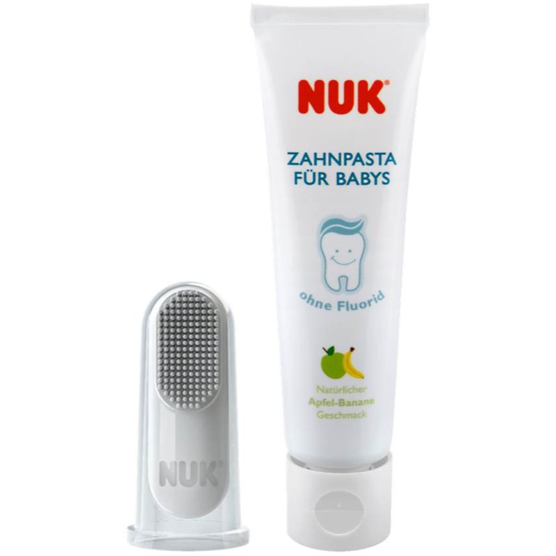 NUK Teeth set pentru îngrijirea dentară(pentru copii)