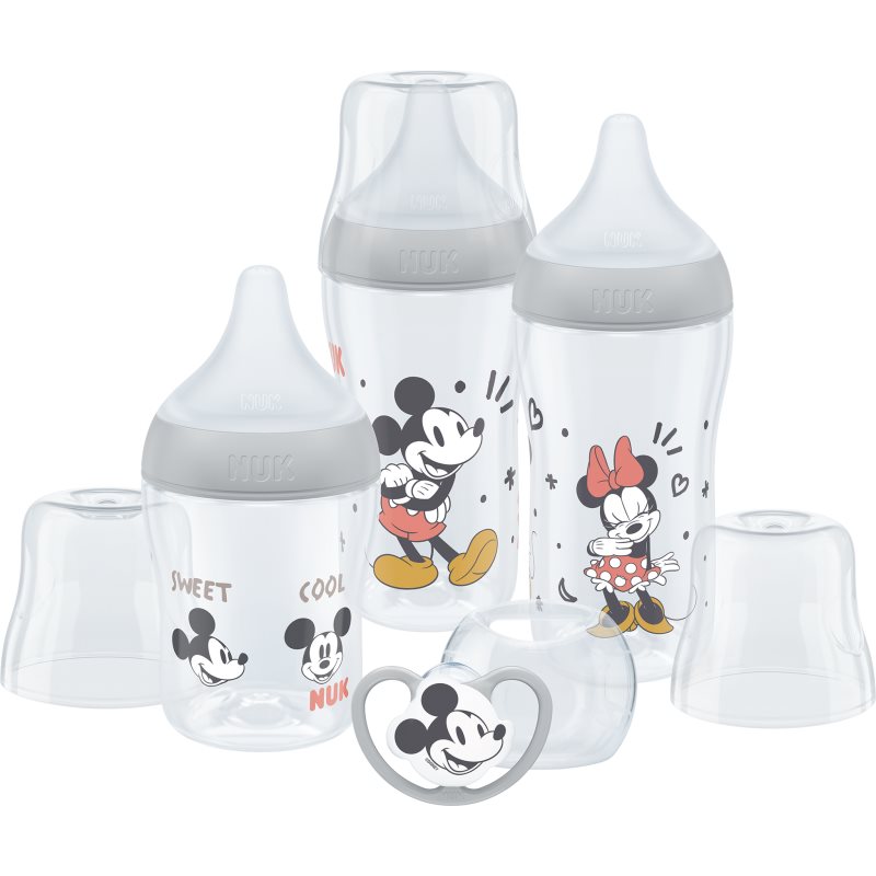 NUK Perfect Match Disney Mickey Mouse Set set cadou pentru bebeluși