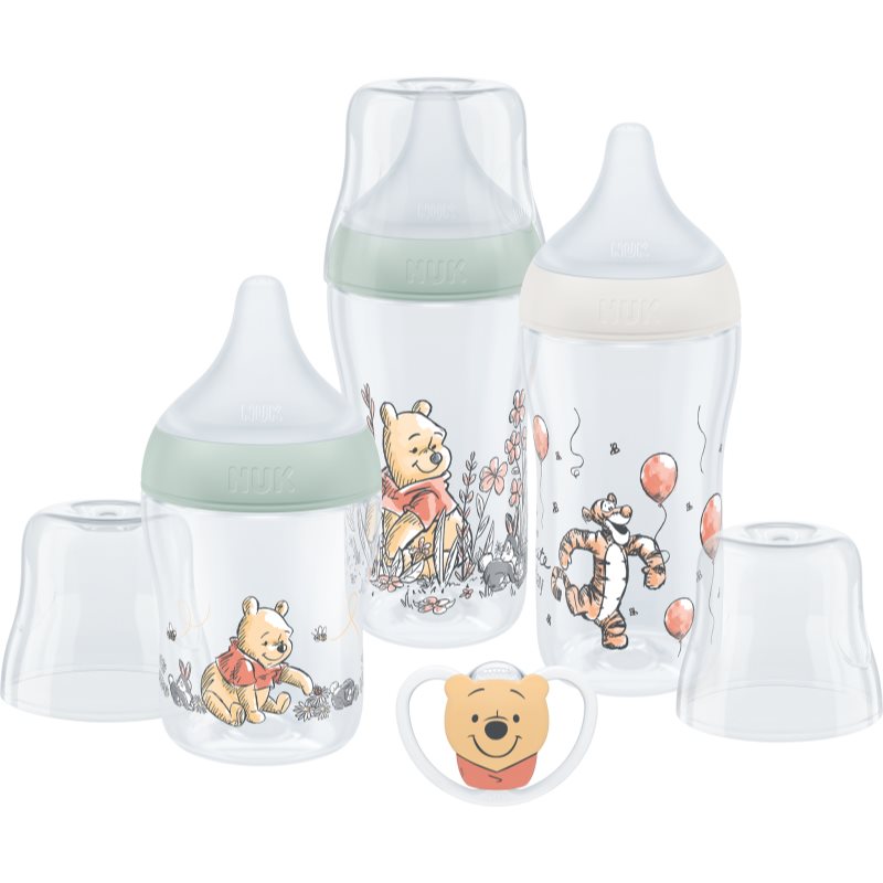 NUK Perfect Match Disney Mickey Mouse Set set cadou pentru bebeluși