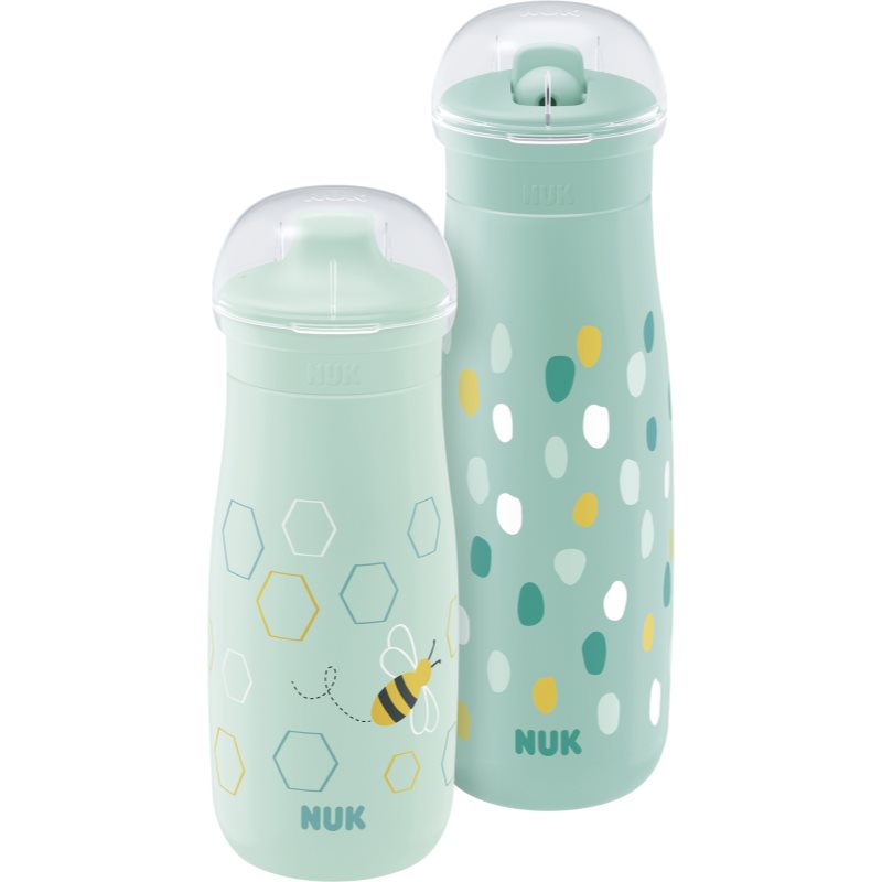 NUK Mini-Me Set biberon pentru copii