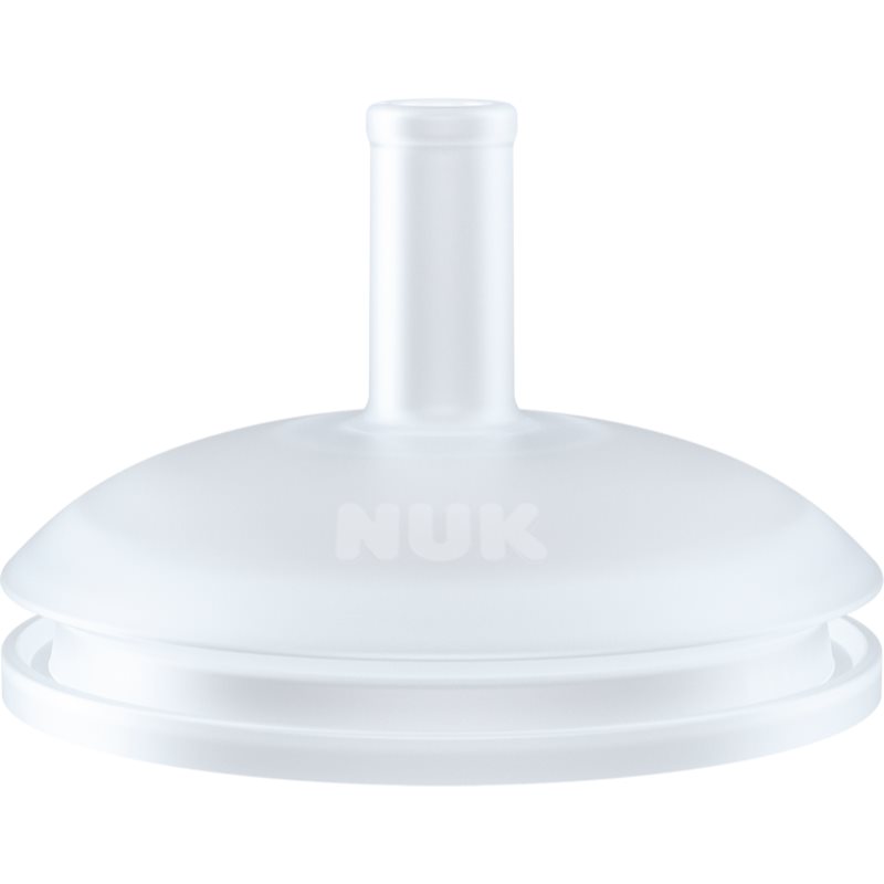 NUK Perfect Match Spare Straw pai din silicon 8m+ 2 buc