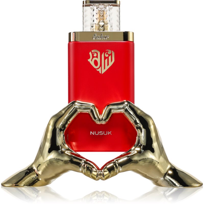 Nusuk Saher extract de parfum pentru femei 100 ml